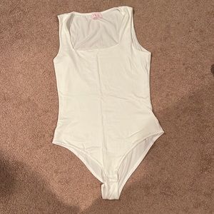 Pink Lily bodysuit